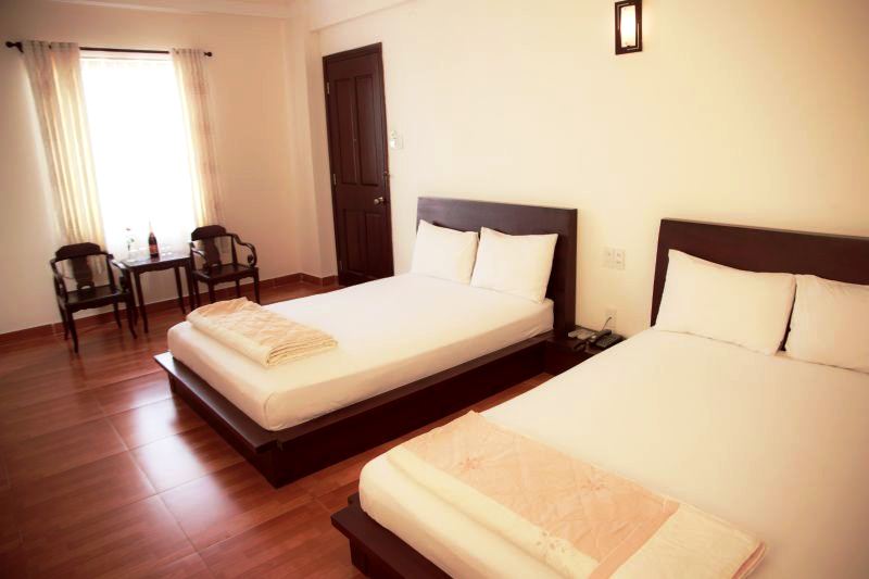 Pha Le Xanh 1 Hotel  2*