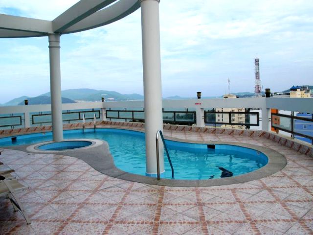 Asia Paradise Hotel 3*