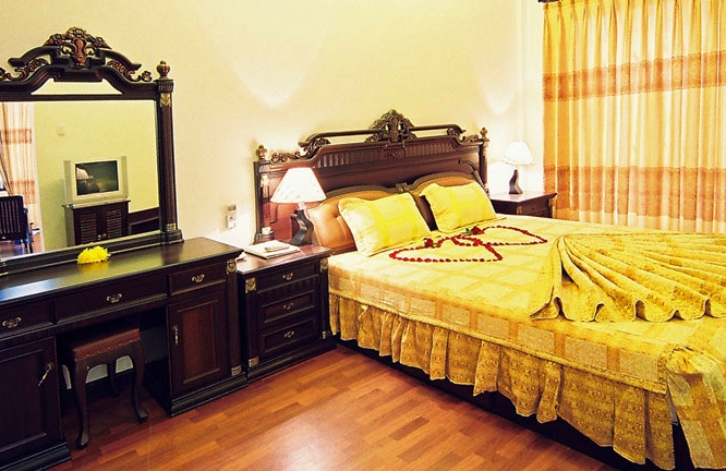 Hai Au Hotel 3*