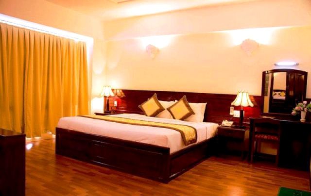 Olympic Hotel Nha Trang 3*