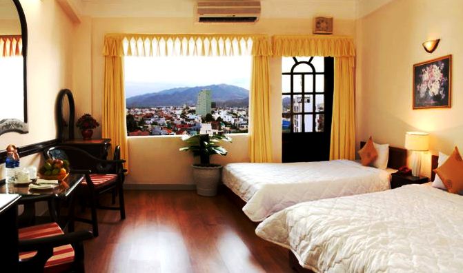 Palm Beach Hotel Nha Trang 3*
