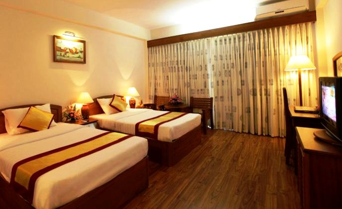Vien Dong Hotel 3*