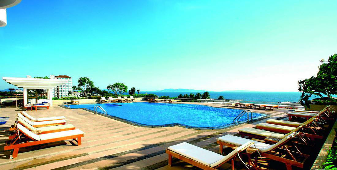 D Varee Jomtien Beach 4*