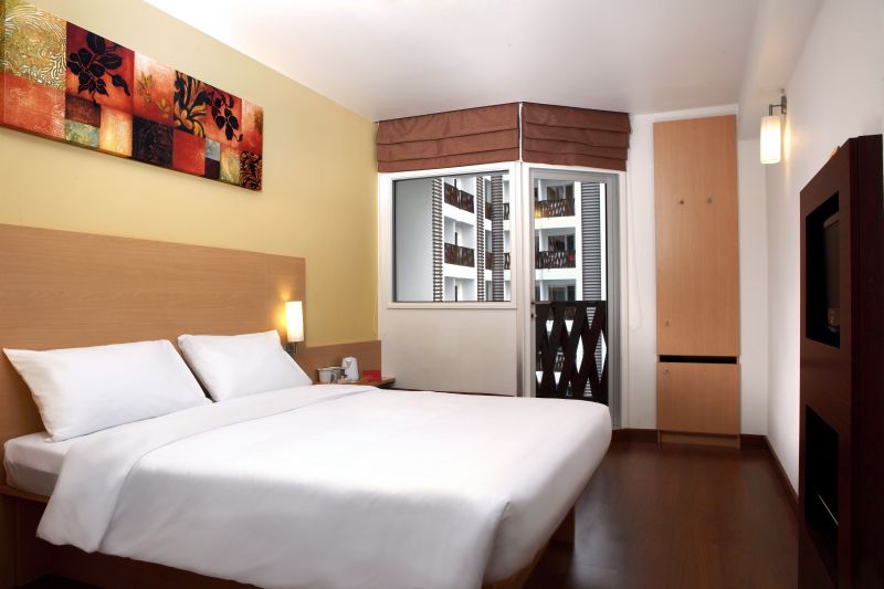 Ibis Pattaya 3*