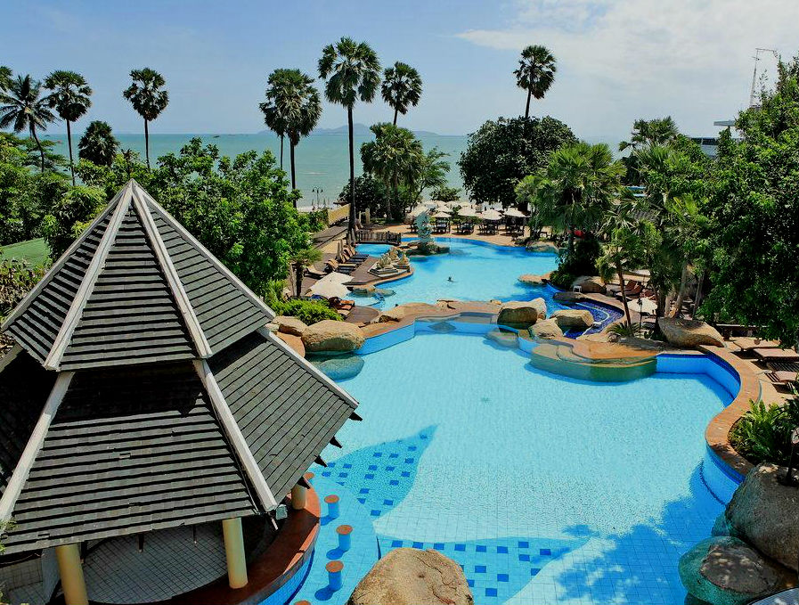 Long Beach Garden Hotel & Spa 4*