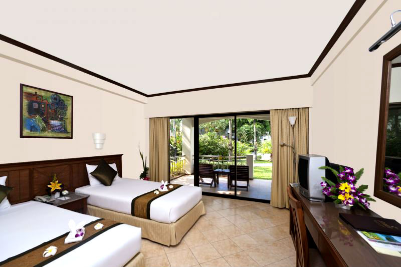 Pinnacle Grand Jomtien Resort & Spa 4*