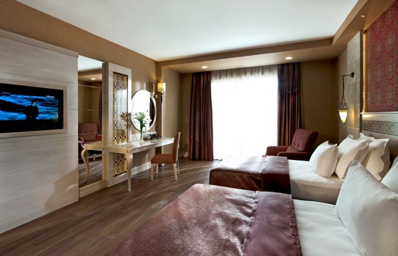Gural Premier Tekirova 5*