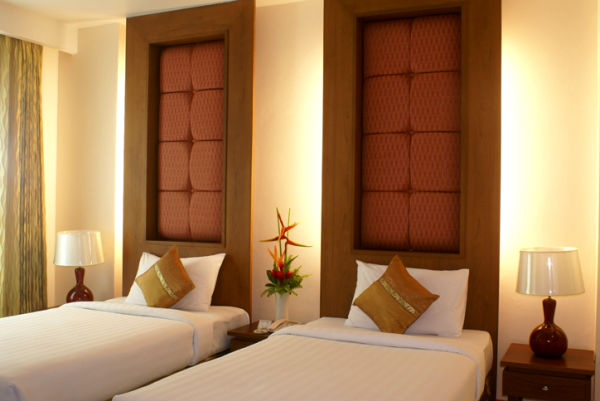 Aiyara Palace Hotel 3*
