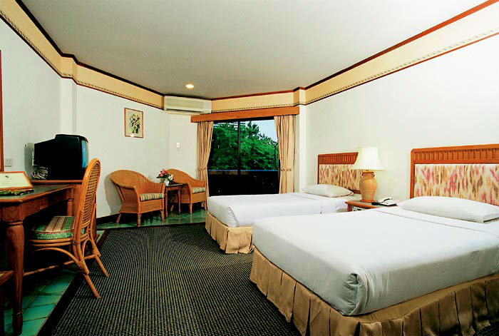 Botany Beach Resort 3*