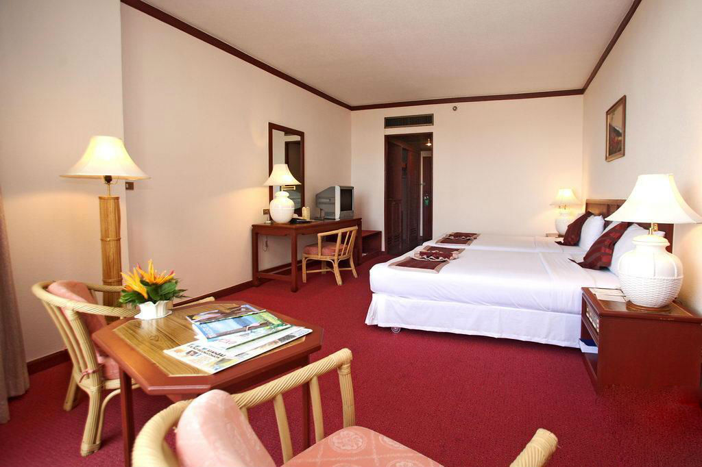 Ambassador City Jomtien Ocean Wing 4*