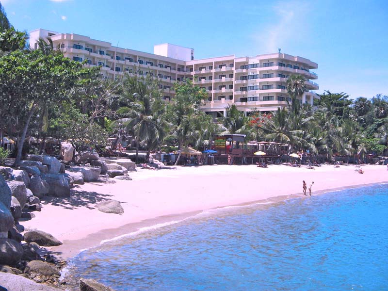 Garden Sea View 4*