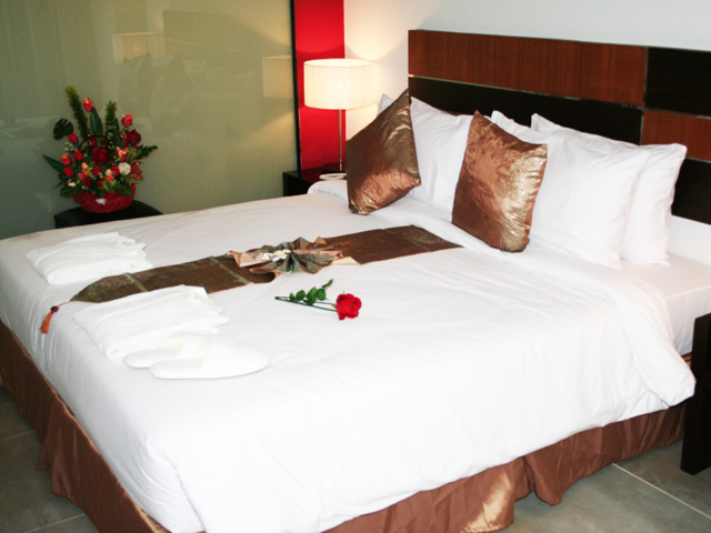 Vogue Pattaya Hotel 3*