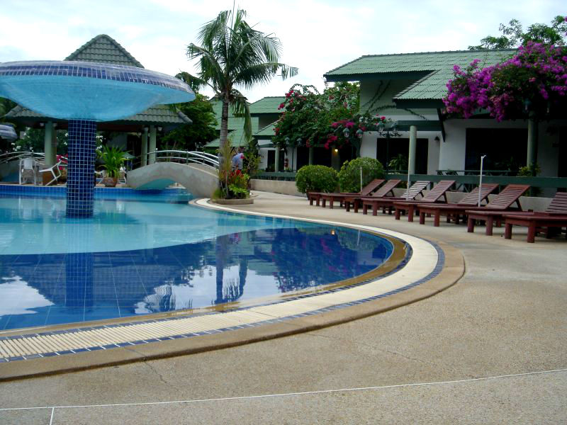 Grand Jomtien Palace Hotel 3*
