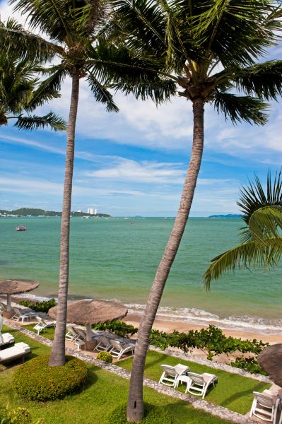 Dusit Thani Pattaya 5*
