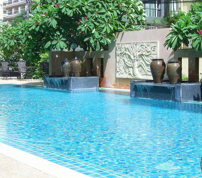 Crown Pattaya Beach 3*