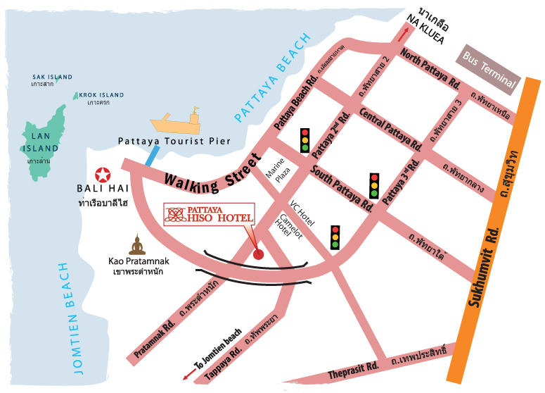 Pattaya Hiso 3* 