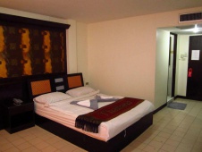 Shakespeare Hotel Jomtien Beach 3*