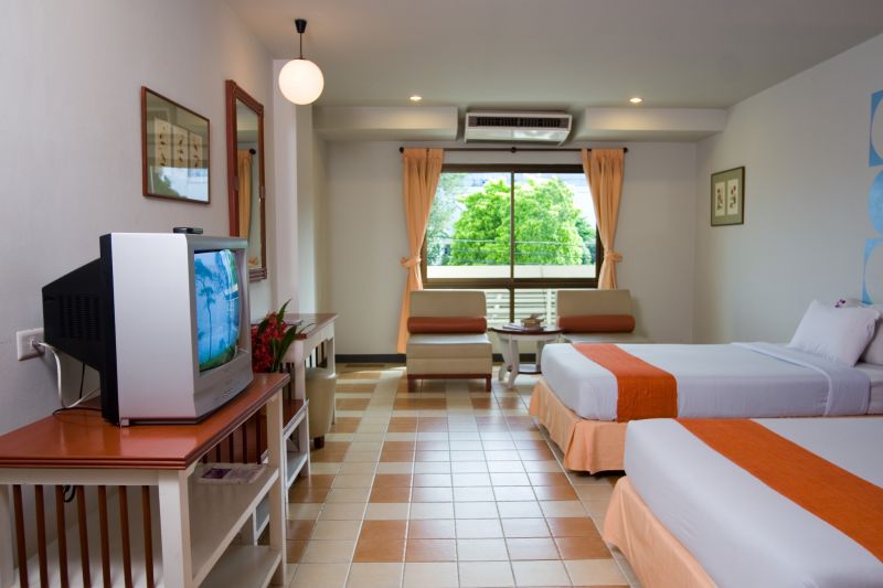 Sawasdee Seaview 3*