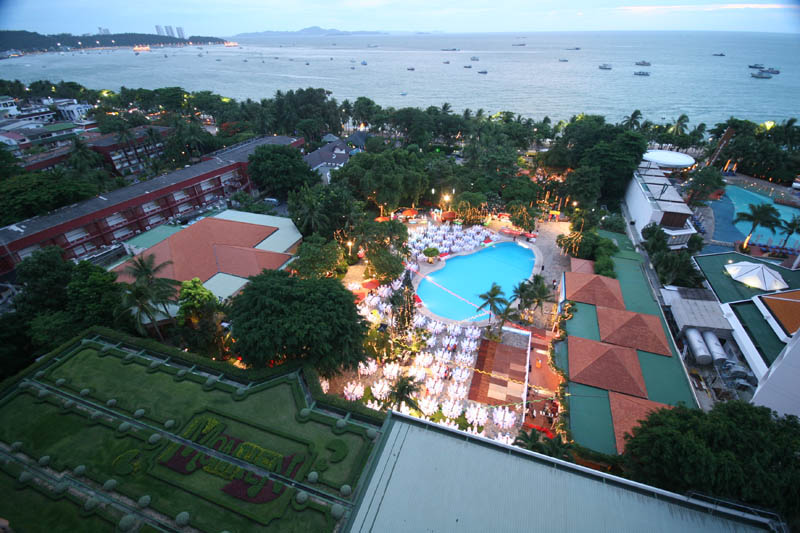 Montien Pattaya 4*