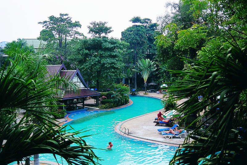 The Green Park Resort 3* 