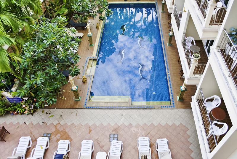Rita Resort & Residence 3*