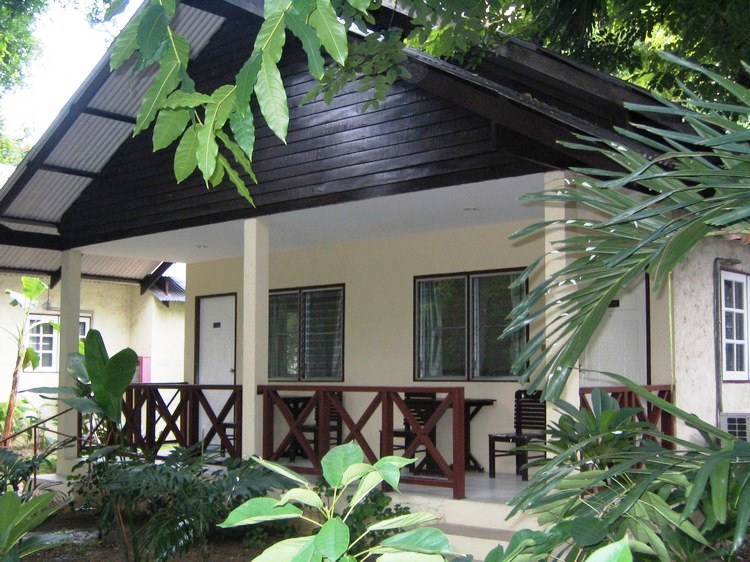 Pattaya Garden 3*