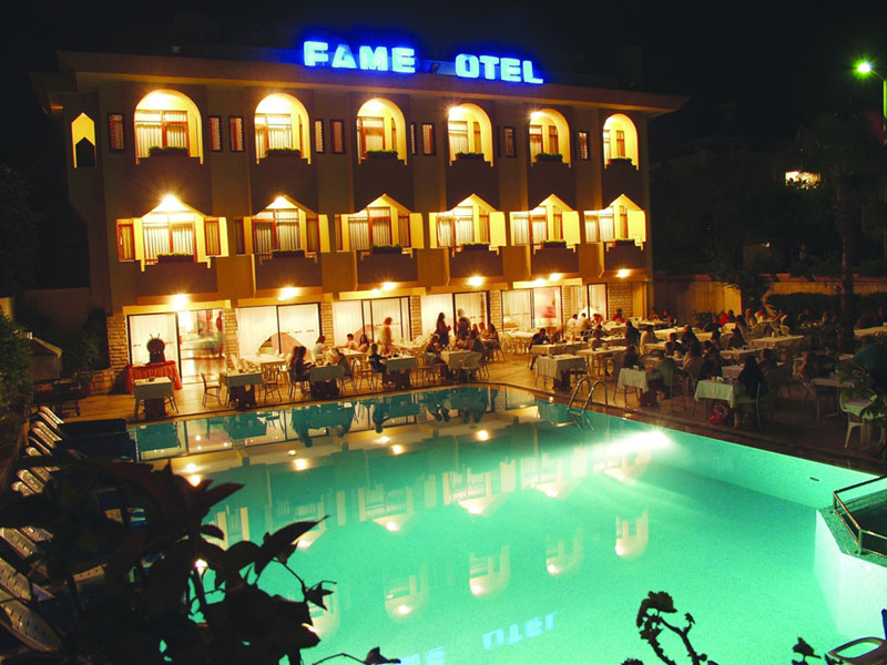 Fame 3*