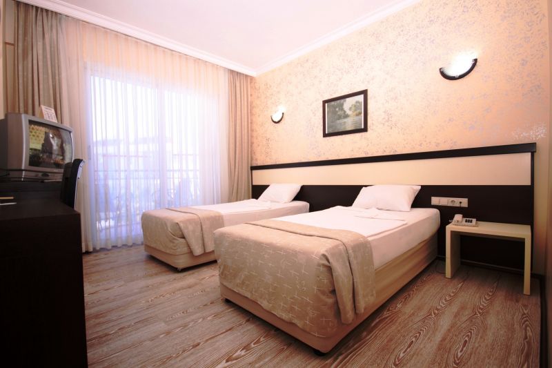 Camyuva Beach Hotel 4*