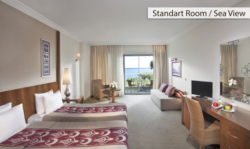 Akka Antedon Hotel 5*