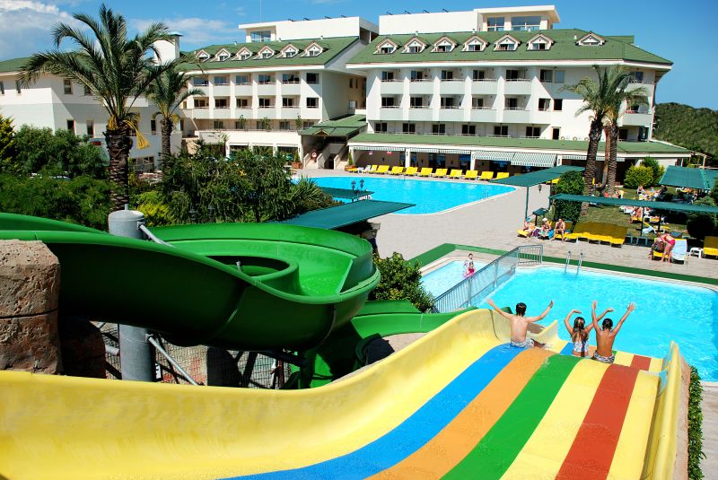 Side Breeze Hotel 5*