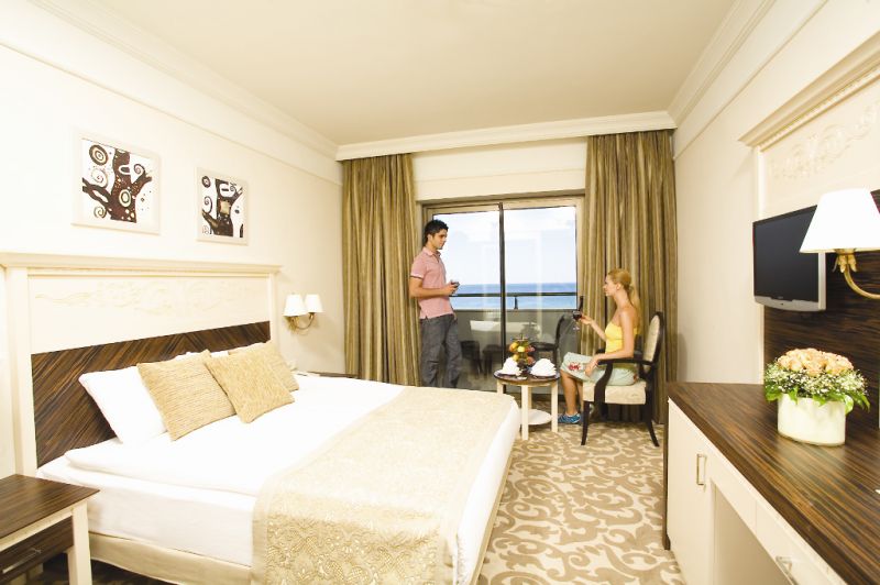 Aydinbey Kings Palace 5*