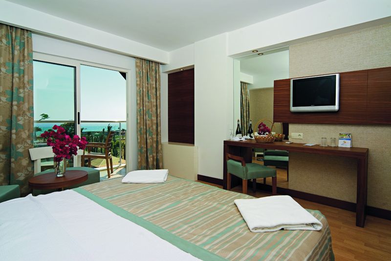 Seher Resort & Spa 5*