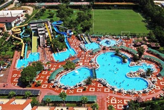 Club Hotel Turan Prince World 5*