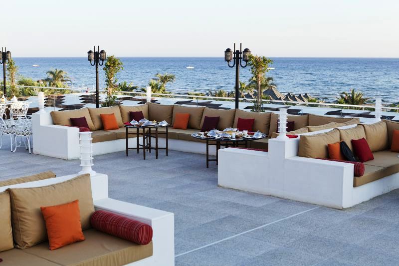 Paloma Oceana Resort 5*