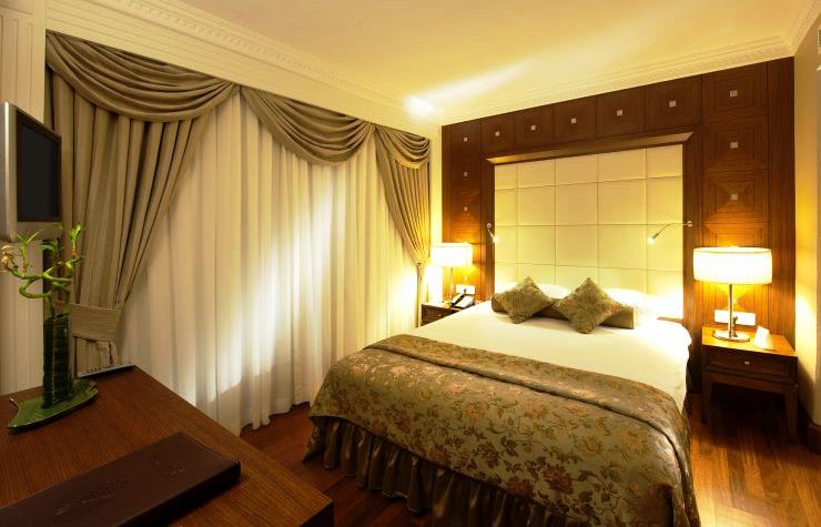 Side Star Elegance 5* (ex.Hotel Asteria Side) 