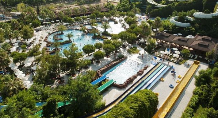Ali Bey Club Manavgat 5*