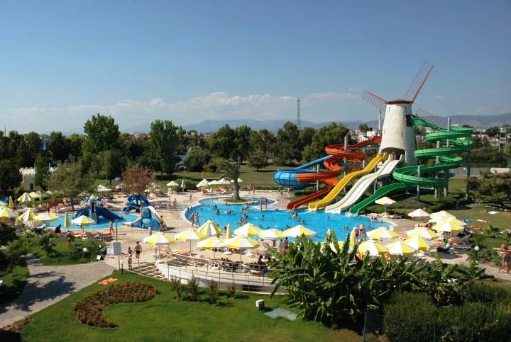 Sunrise Park Resort And Spa 5*