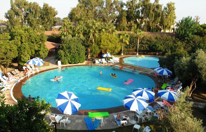 Barut Hotels Cennet & Acanthus 4*