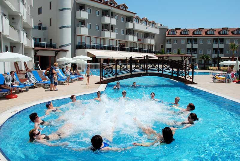 Monachus Hotel & Spa 4*