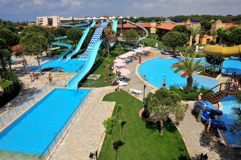 Gloria Golf Resort 5*