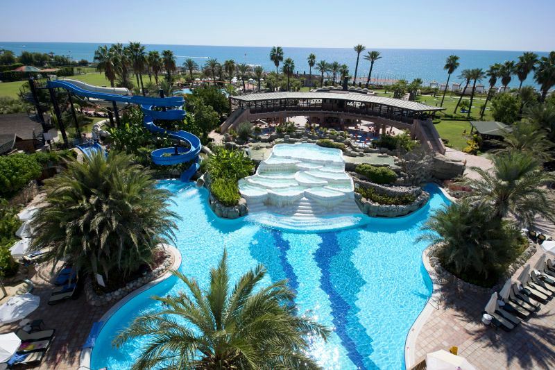 Limak Arcadia Golf & Sport Resort 5*
