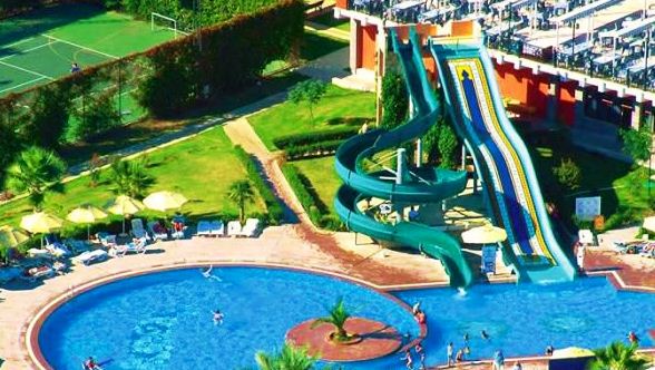 Papillon Belvil Hotel & Holiday Village 5*