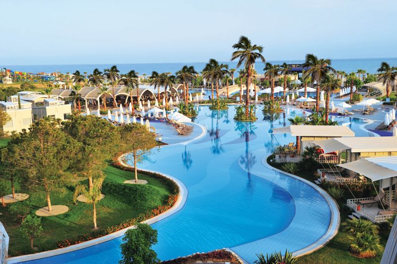 Su Sesi Luxury Resort 5*