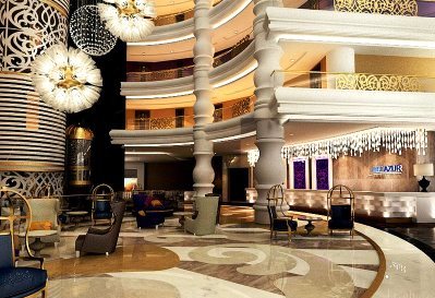 Kirman Hotels Belazur Resort & Spa 5*