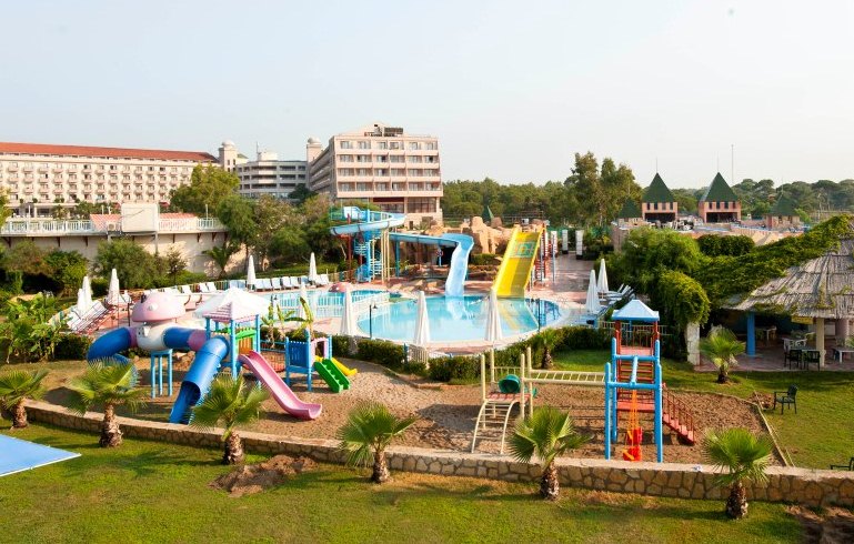 Hotel Riu Kaya Belek 5*