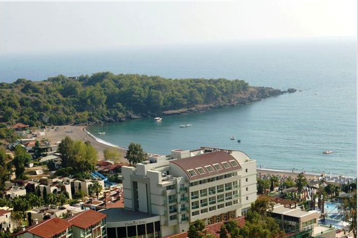Aska Buket Resort & Spa 5*