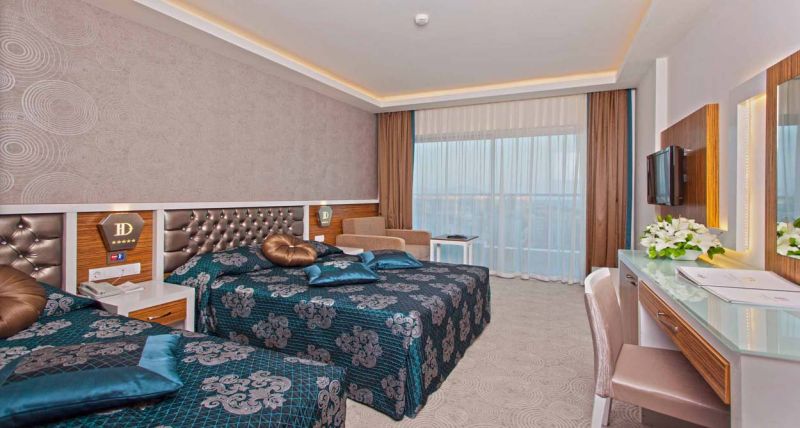 Diamond Hill Resort 5*
