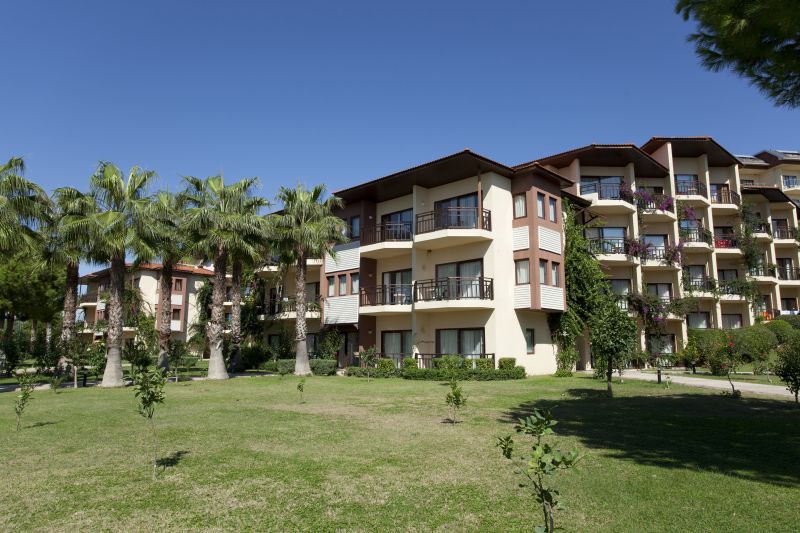 Justiniano Club Park Conti 5*