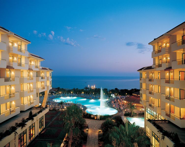 Kirman Hotels Club Sidera 5* 
