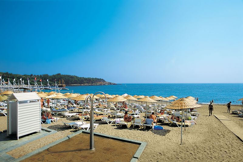 Kirman Hotels Leodikya Resort 5*